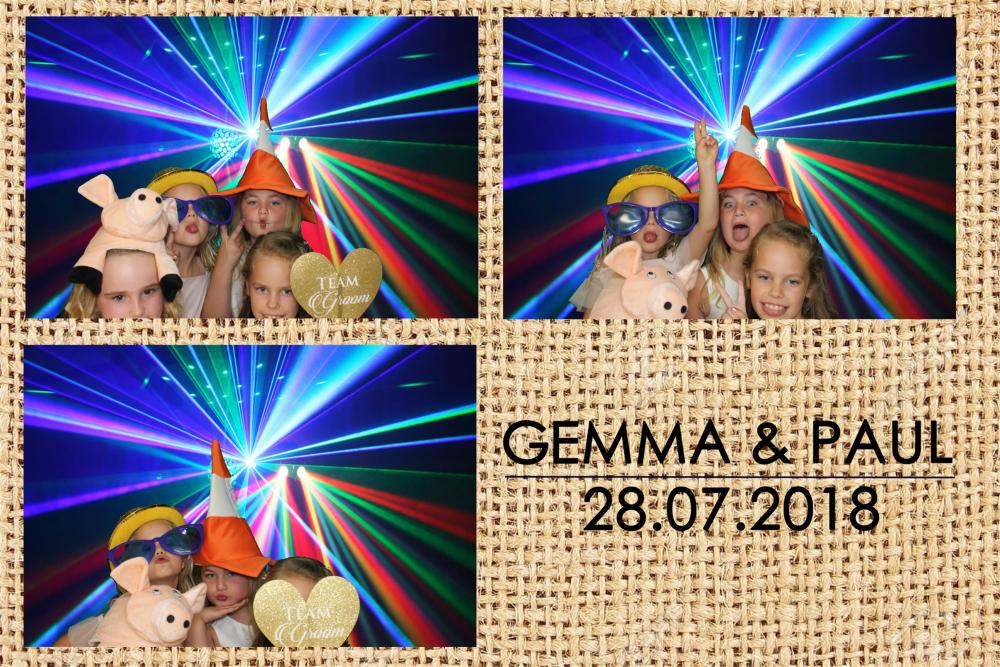 Gemma & Paul’s Wedding  | View more photos from the event at images.mobile-photo-booth.com/u/MobilePhotoBoothUK/Gemma-Paul’s-Wedding